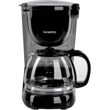 Кофеварка KUMTEL HFCM-01 black