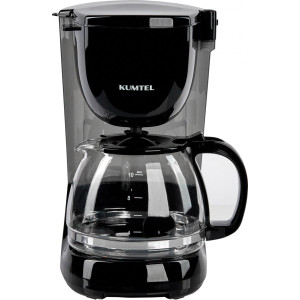 Кофеварка KUMTEL HFCM-01 black