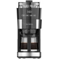 Кофеварка KUMTEL HFCM-02 black