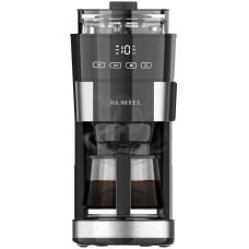 Кофеварка KUMTEL HFCM-02 black