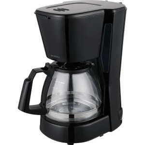 Кофеварка KUMTEL HFCM-03 black
