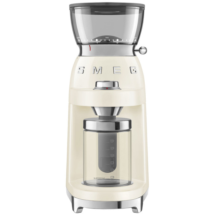 Кавоварка Smeg CGF03CREU