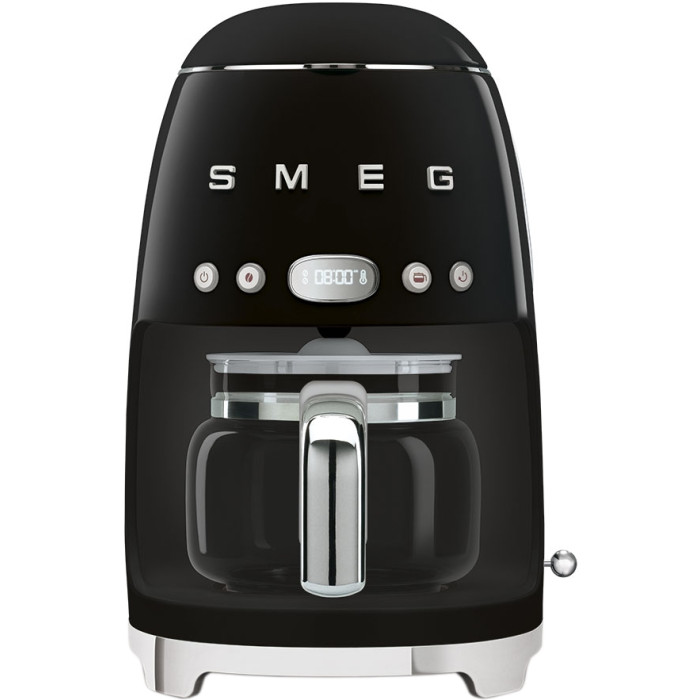 Кавоварка Smeg DCF02BLMEU