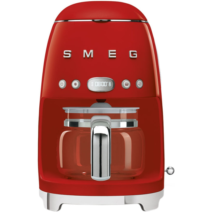 Кавоварка Smeg DCF02RDEU