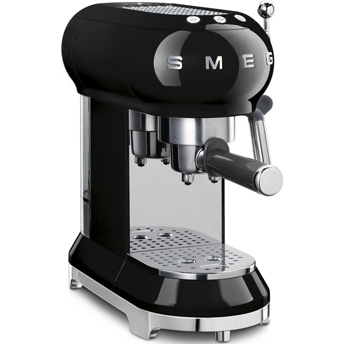 Кавоварка Smeg ECF02BLEU