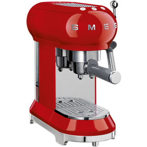 Кавоварка Smeg ECF02RDEU