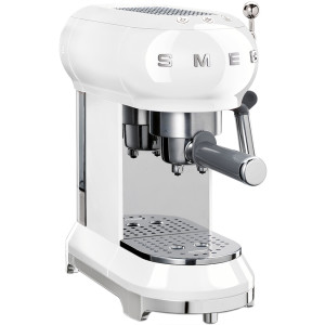 Кавоварка SMEG ECF02WHEU