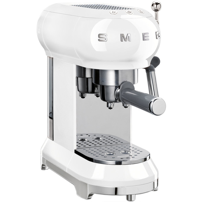 Кавоварка Smeg ECF02WHEU