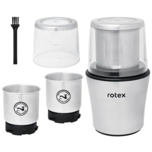 Кавомолка ROTEX RCG306-T MultiPro