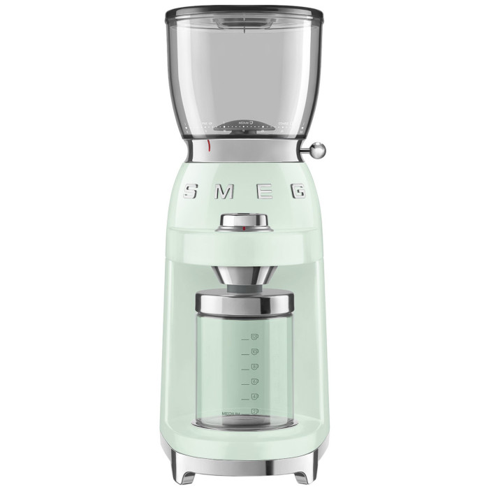 Кофемолка Smeg CGF11PGEU