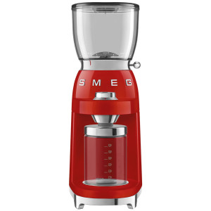 Кофемолка Smeg CGF11RDEU