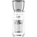 Кофемолка Smeg CGF11WHEU
