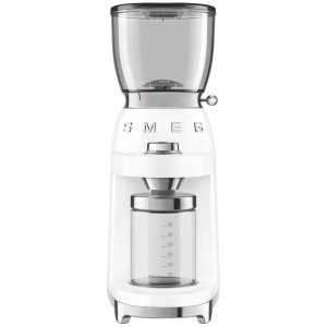 Кавомолка Smeg CGF11WHEU