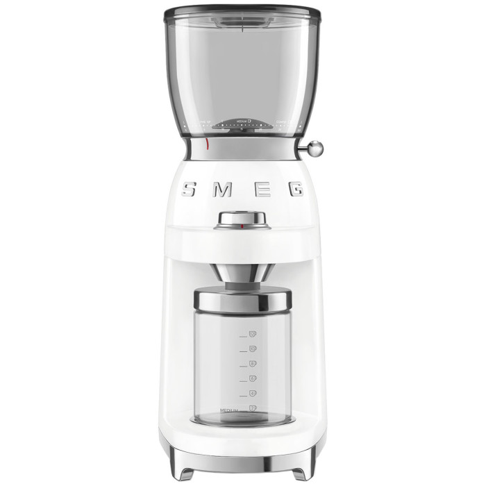 Кофемолка Smeg CGF11WHEU