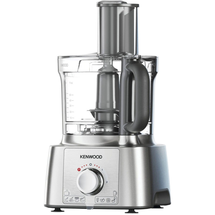 Кухонна машина KENWOOD FDP65.820SI