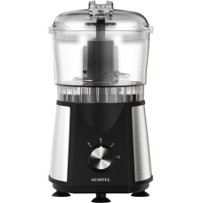Кухонна машина KUMTEL HFP-02 INOX black