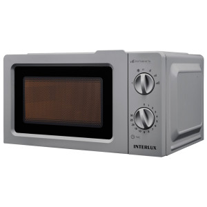Мікрохвильова піч INTERLUX IMWO-7720SS