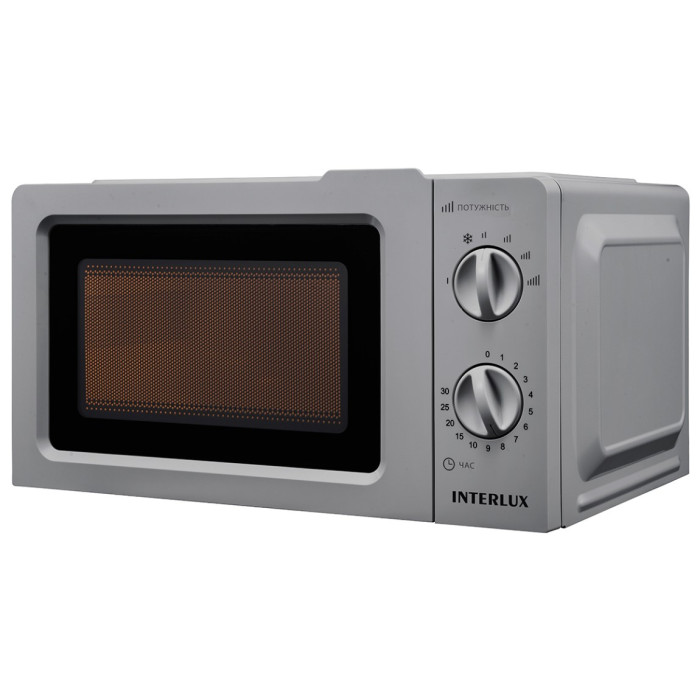 Мікрохвильова піч INTERLUX IMWO-7720SS