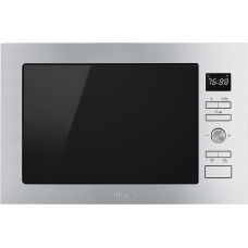 Мікрохвильова піч Smeg FMI425X