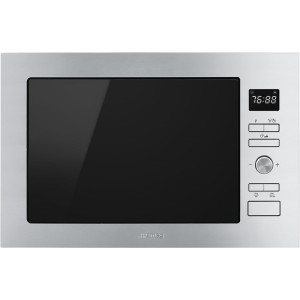 Мікрохвильова піч Smeg FMI425X