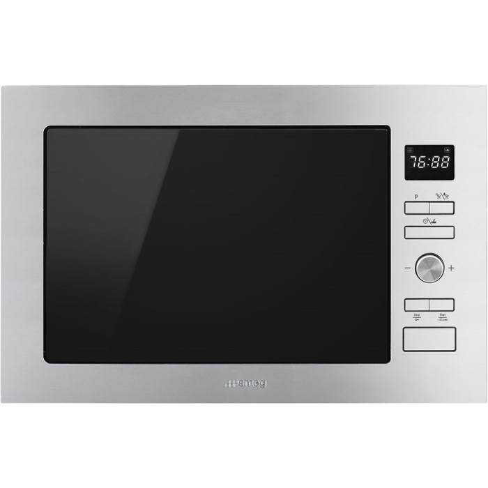 Мікрохвильова піч Smeg FMI425X