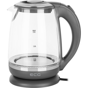Електрочайник ECG RK2020 qrey