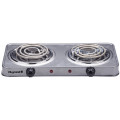 Плита настільна VILGRAND VHP 132 qrey