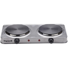 Плита настільна VILGRAND VHP 152F qrey