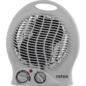 Тепловентилятор ROTEX RAS04-H qrey