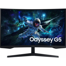 Монитор Samsung 32 LS32CG552EUXEN