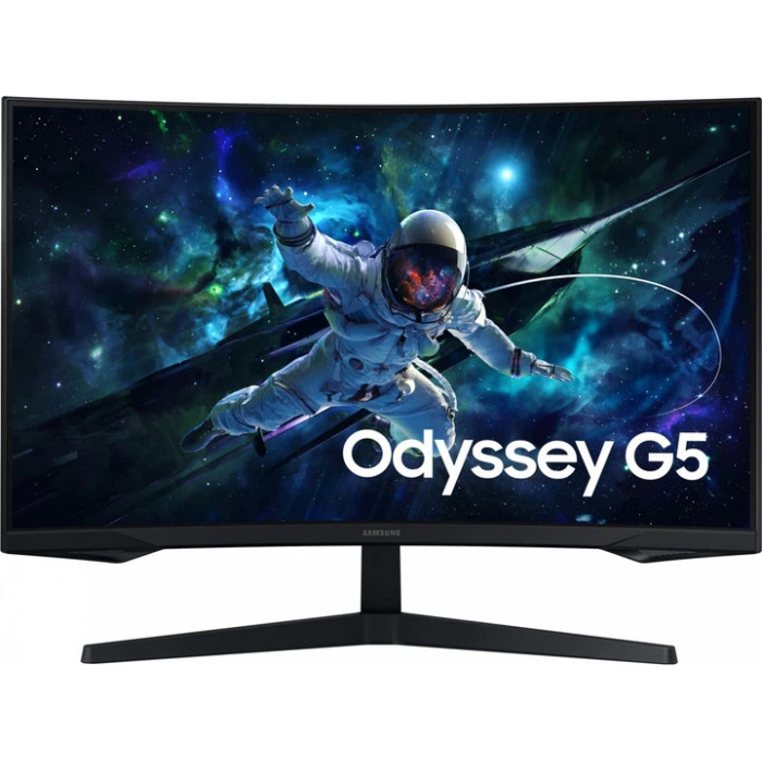 Монитор Samsung 32 LS32CG552EUXEN