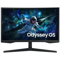 Монітор Samsung Odyssey G5 S27CG552EU