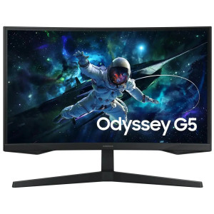Монітор Samsung Odyssey G5 S27CG552EU