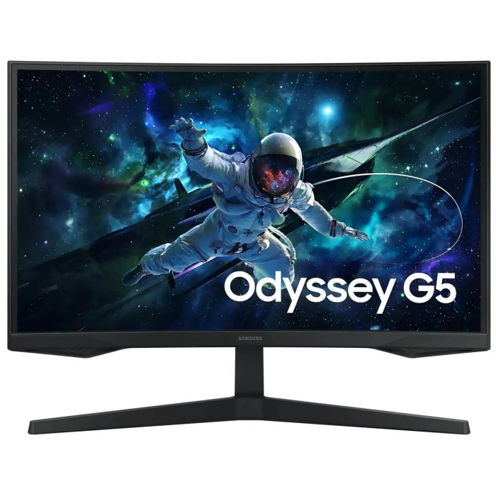 Монітор Samsung Odyssey G5 S27CG552EU