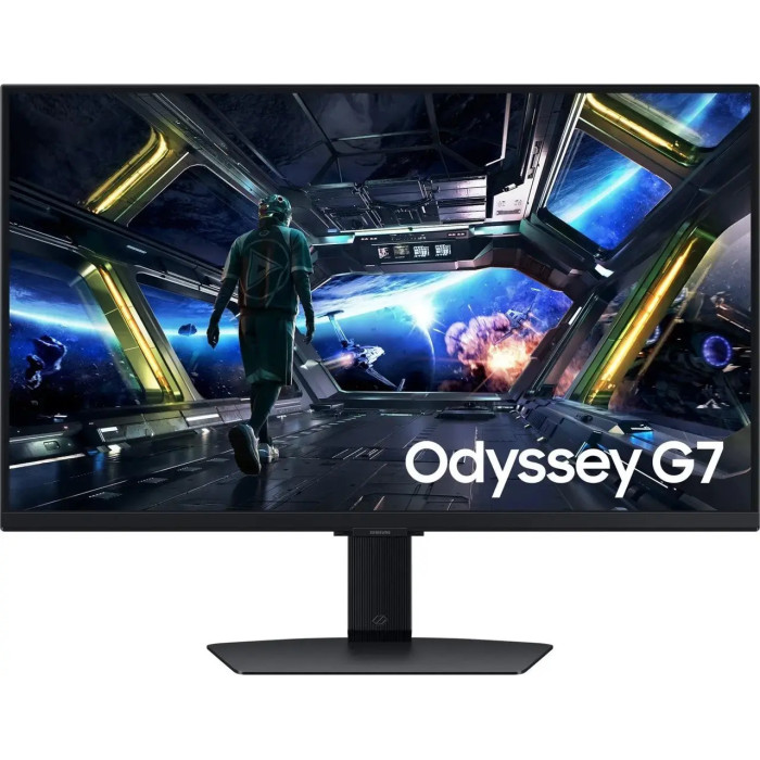 Монітор Samsung Odyssey G7 S27DG702EU