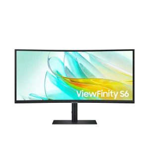 Монітор Samsung ViewFinity S6 S34C652UAU