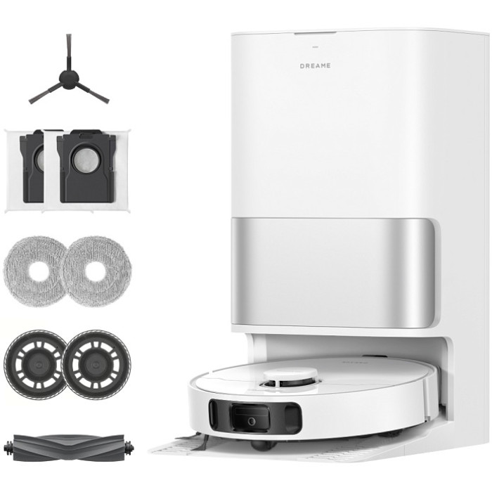 Пилосос DREAME Bot D30 Ultra black (RTD31TE)