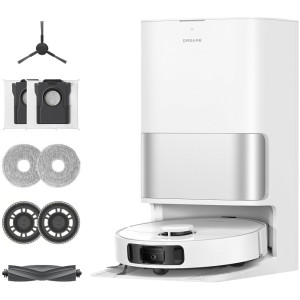 Пилосос DREAME Bot D30 Ultra white (RTD31TE)