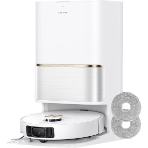 Пылесос DREAME L50 Ultra AE white (RLL51SE)