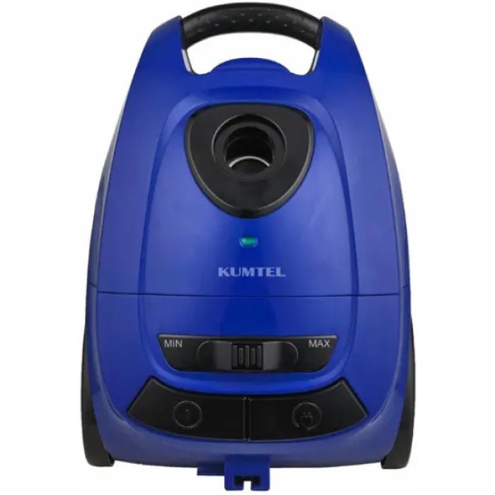 Пилосос KUMTEL HVC-08 BLUE