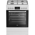 Плита кухонна BEKO FBM62330GWDTN