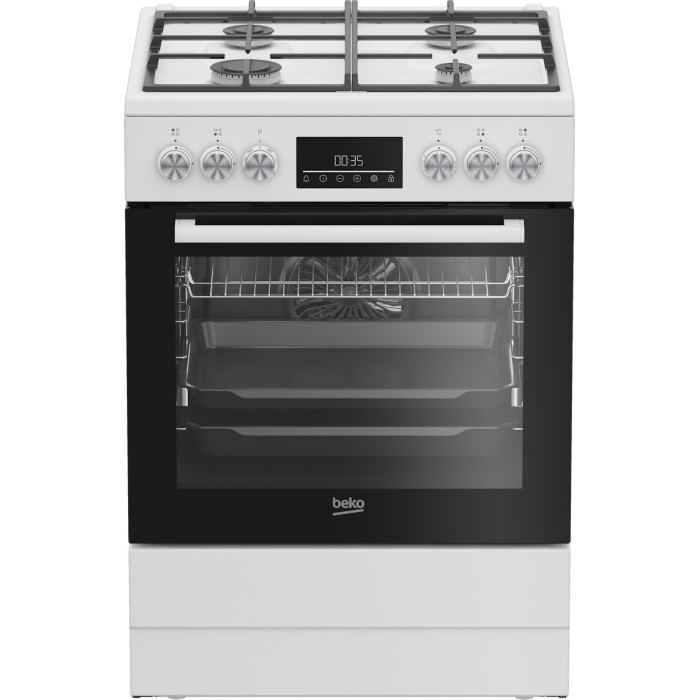 Плита кухонна BEKO FBM62330GWDTN