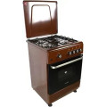 Плита кухонная Canrey CGEP 6040 K BR