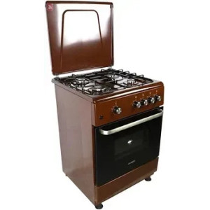 Плита кухонная Canrey CGEP 6040 K BR