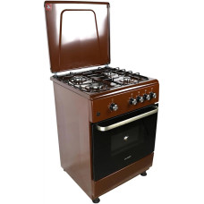 Плита кухонная Canrey CGP 6040 K BR