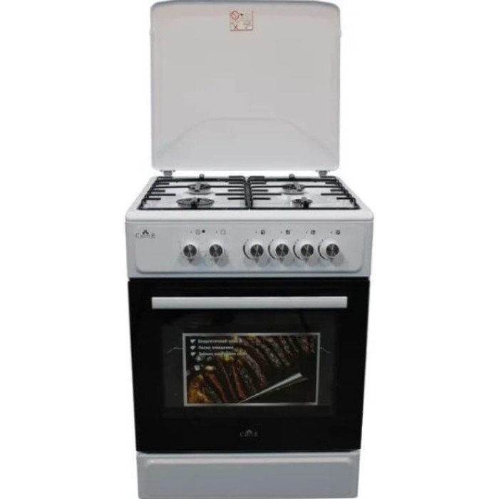 Плита кухонная CASTLE CG-60W