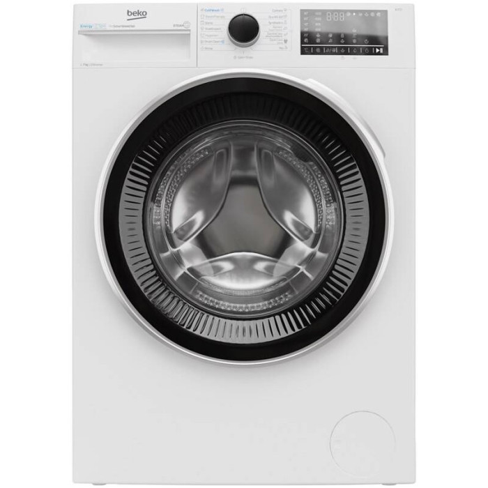Пральна машина BEKO B3WFU47215W