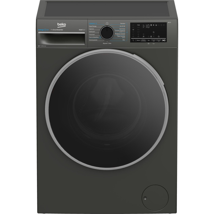 Пральна машина BEKO B3WFU48415MGB2