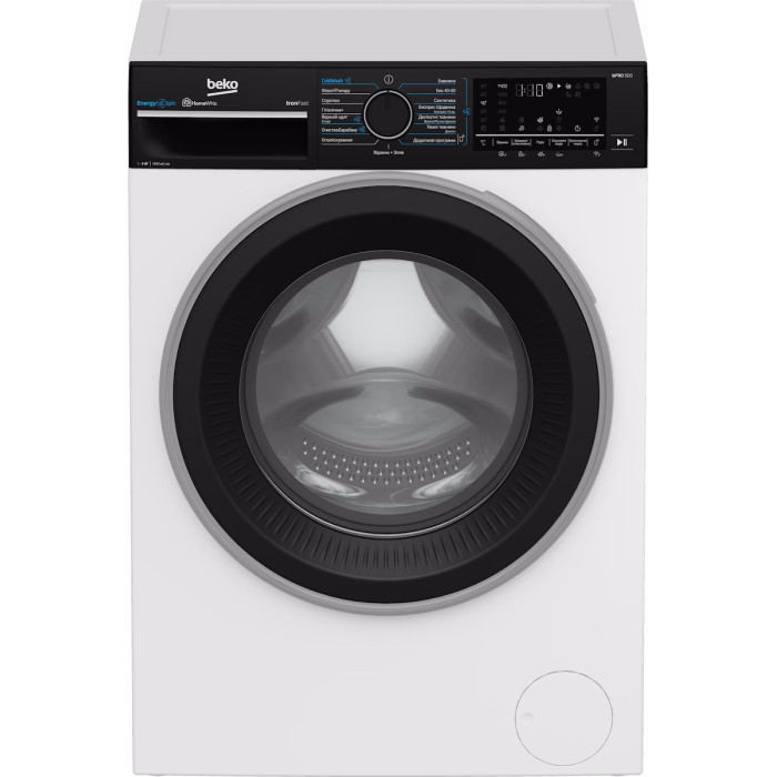 Пральна машина BEKO B5WFU69415WPBB