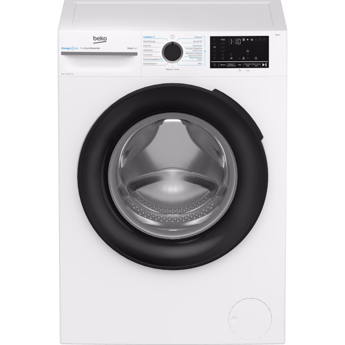 Пральна машина BEKO BM3WFSU48415WB